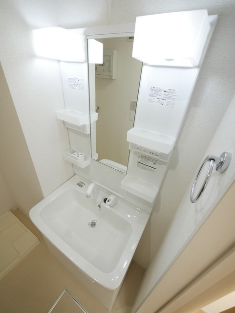 洗面設備　★人気設備の独立洗髪洗面台です★