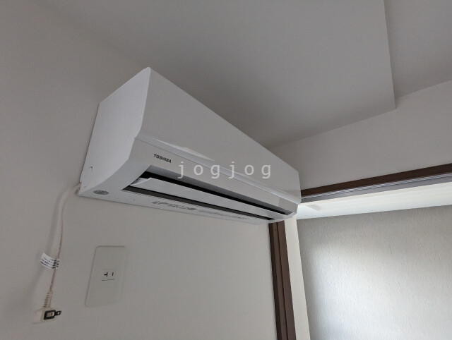 その他設備　エアコン付きで夏も快適にお過ごしいただけます。