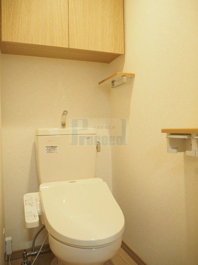 トイレ　清潔なトイレです！