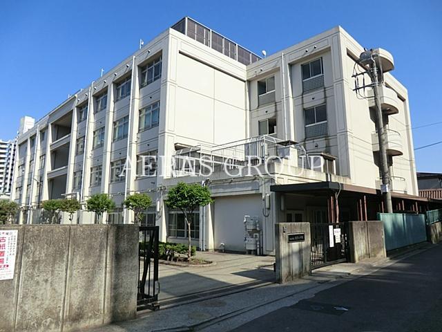 小学校　川崎市立日吉小学校（小学校）まで417m