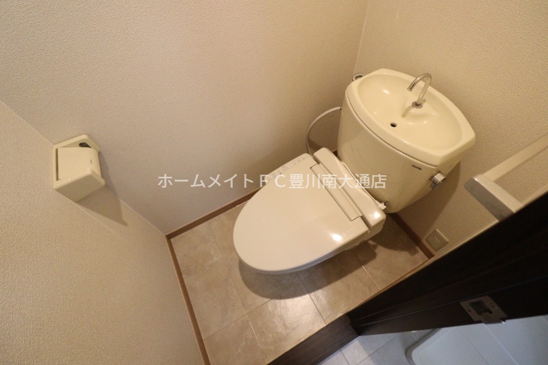 トイレ
