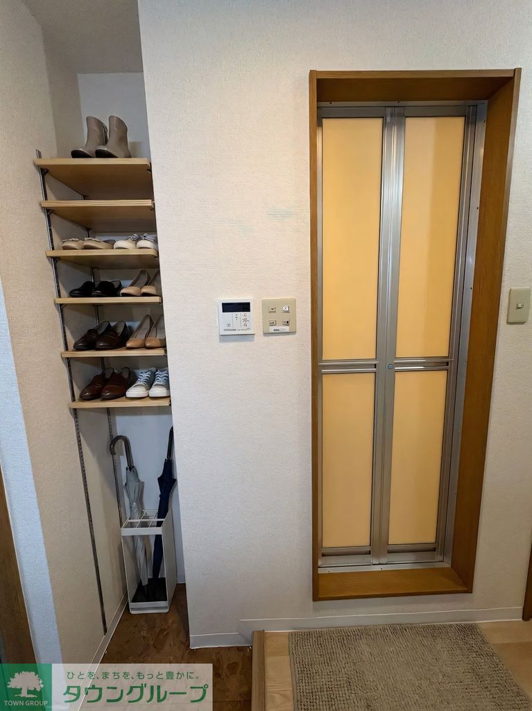 玄関　玄関