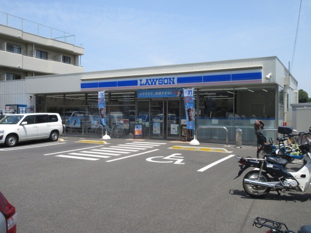 コンビニ　ローソン武蔵野関前2丁目店（コンビニ）まで500m