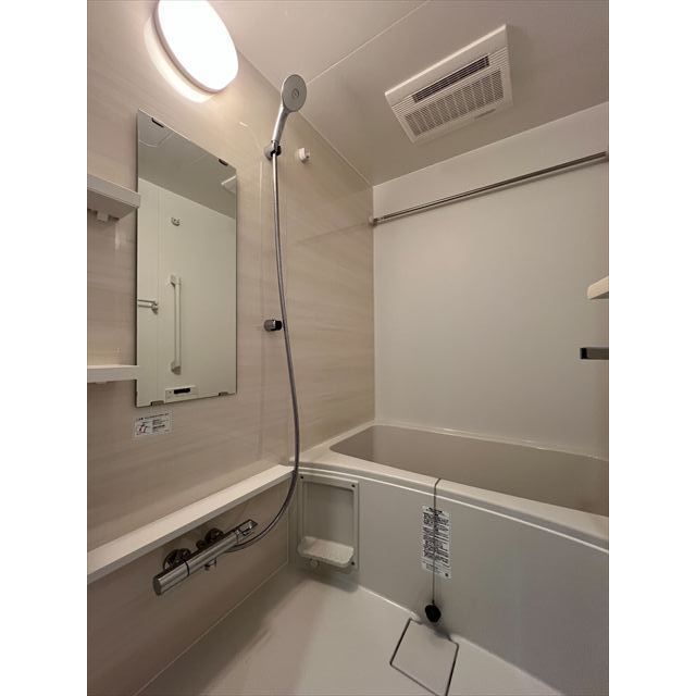 ACP Residence 浅草の風呂写真
