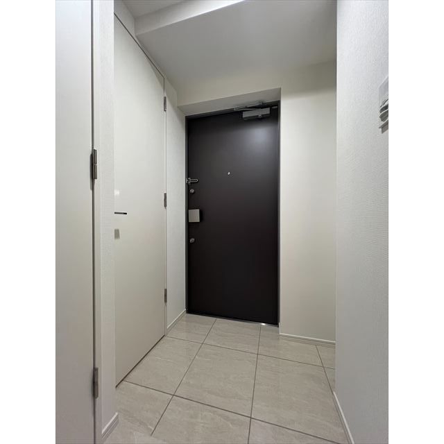 ACP Residence 浅草の玄関写真