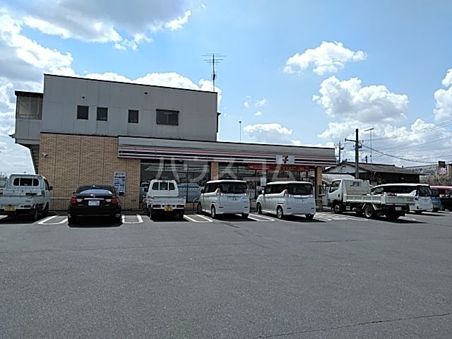 コンビニ　セブンイレブンつくば吉沼店（コンビニ）まで3788m