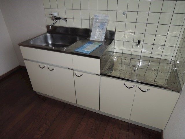 キッチン　★詳細はタウンハウジング稲田堤店まで★