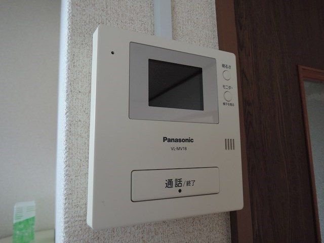 セキュリティ　★詳細はタウンハウジング稲田堤店まで★
