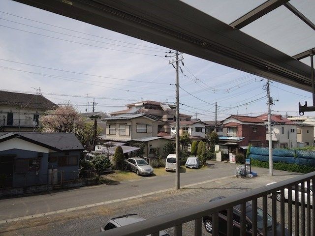 眺望　★詳細はタウンハウジング稲田堤店まで★