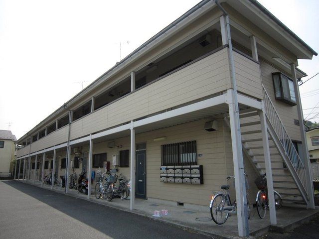 建物外観　★詳細はタウンハウジング稲田堤店まで★