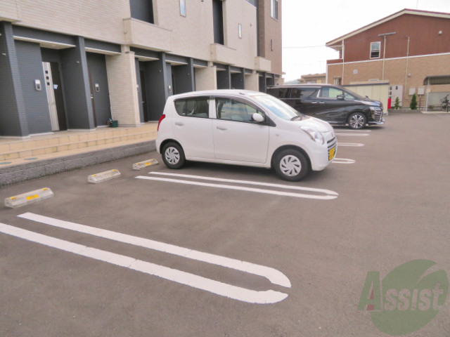 駐車場　駐車場その他