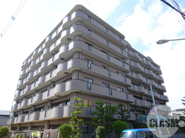 建物外観　駅近物件です♪