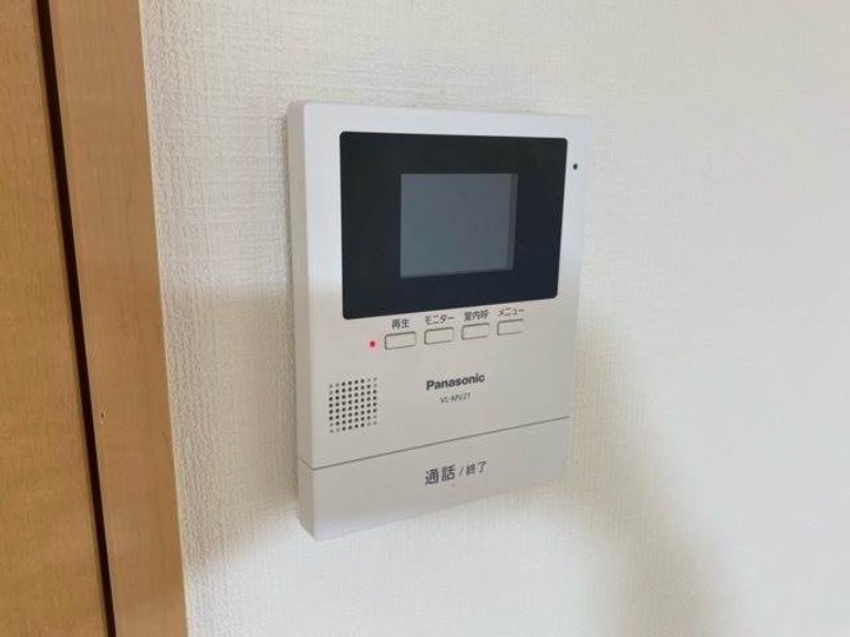 セキュリティ　別号室イメージ