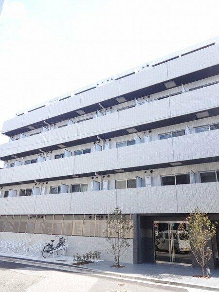 建物外観　?