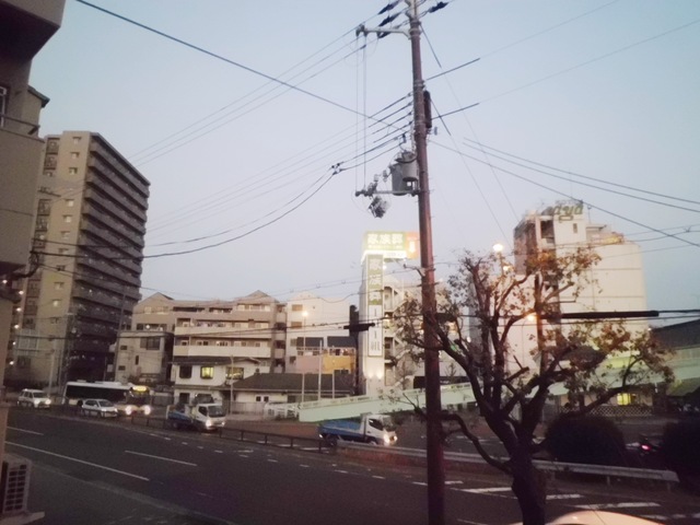 眺望