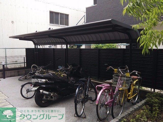 その他　駐輪場