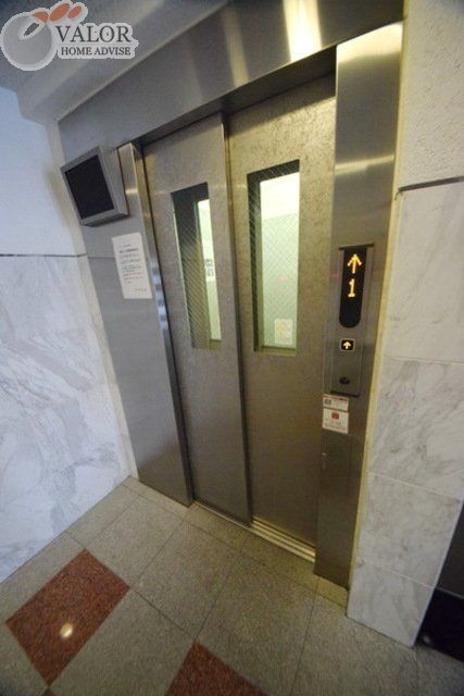 その他設備　エントランス
