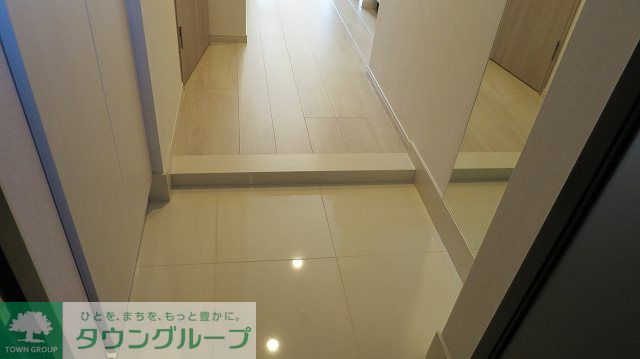 玄関　参考写真