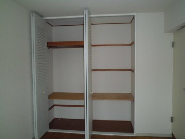 収納　収納があります