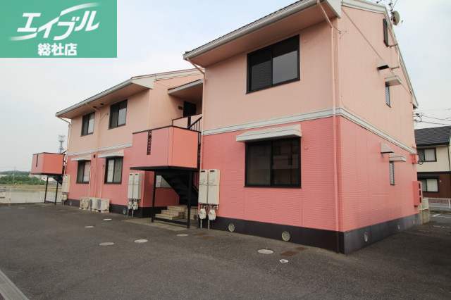 建物外観　建物外観