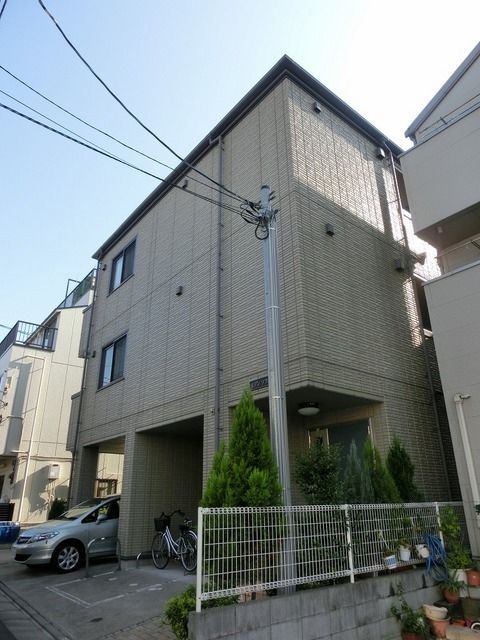 建物外観　☆南向きバルコニー☆