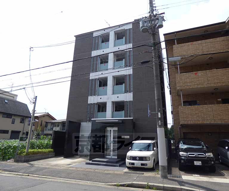 建物外観　建物外観です。