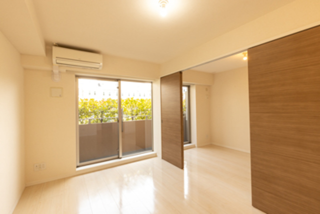 居室・リビング　※写真は同タイプ住戸です。