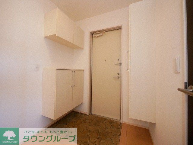 玄関　玄関