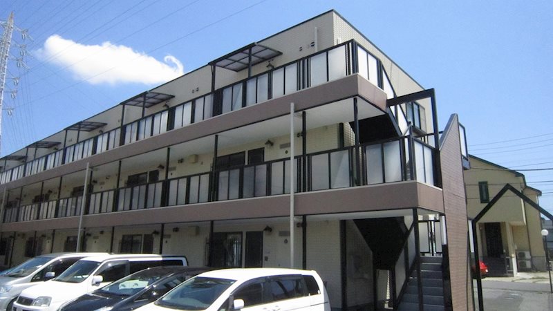 建物外観　外観