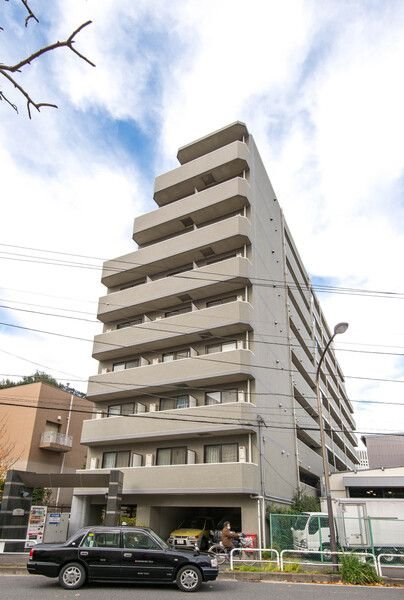 建物外観　おしゃれな外観です。
