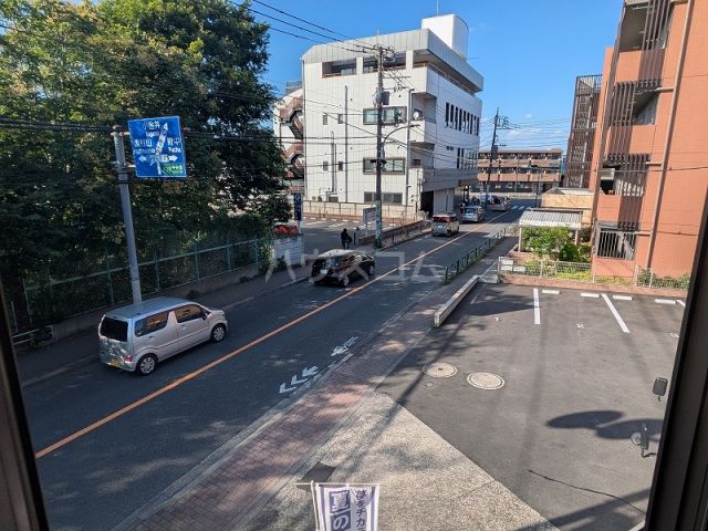 眺望