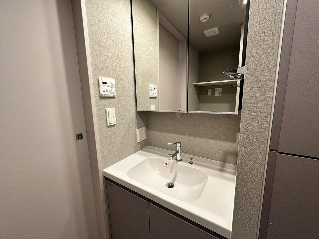 洗面設備　参考写真です