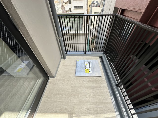 バルコニー　参考写真です
