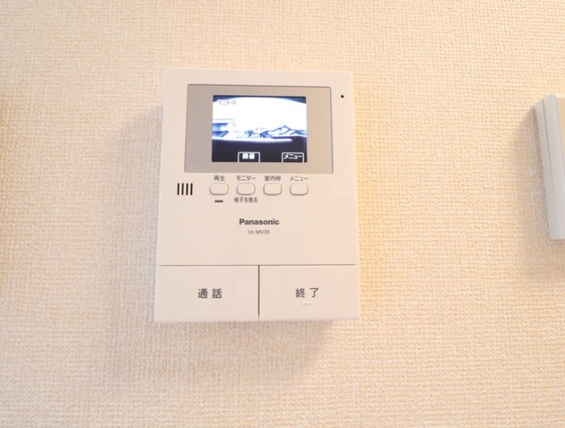 その他　エガール　206 TVインターホン