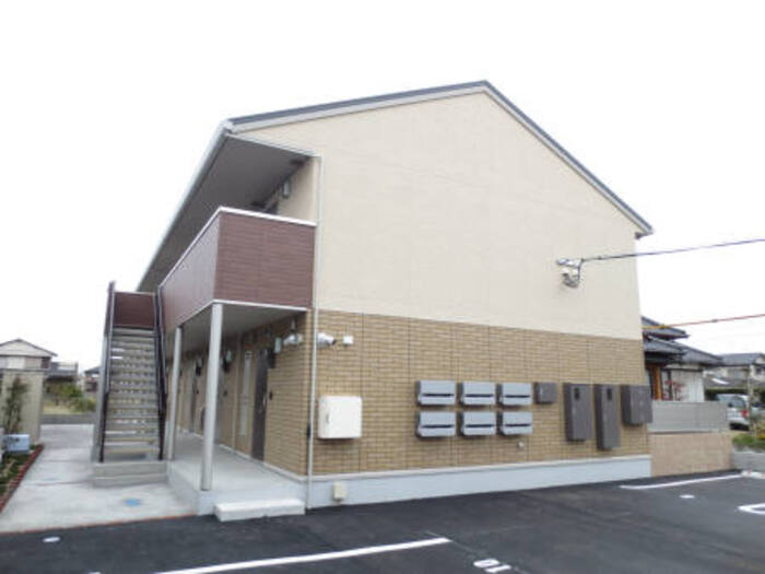 建物外観　エガール