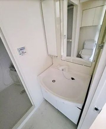 洗面設備　☆嬉しい独立洗面台☆