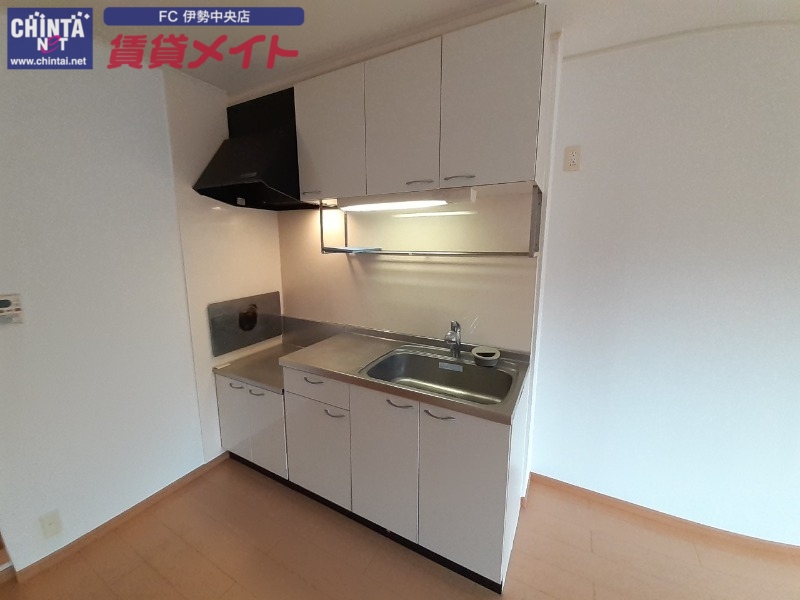 キッチン　同型タイプのものです