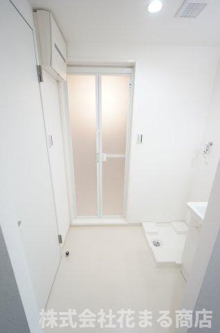 洗面設備　物件、駅でお待ち合わせでのご案内歓迎！