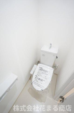 トイレ　物件、駅でお待ち合わせでのご案内歓迎！