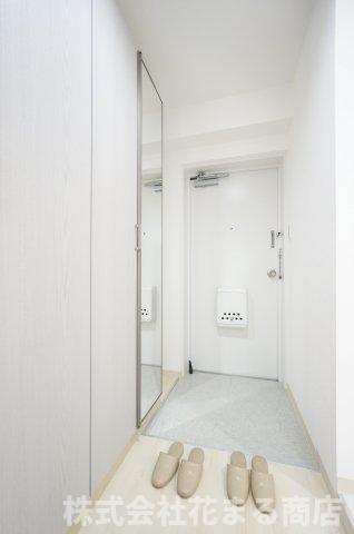 玄関　物件、駅でお待ち合わせでのご案内歓迎！