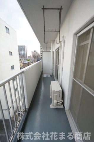 バルコニー　物件、駅でお待ち合わせでのご案内歓迎！