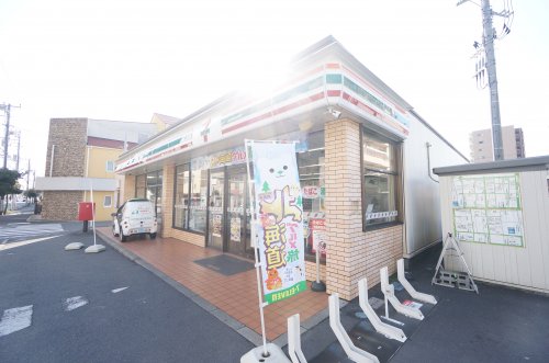 コンビニ　セブンイレブン 千葉今井店（コンビニ）まで110m