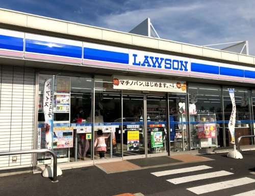 コンビニ　ローソン 千葉今井二丁目店（コンビニ）まで242m