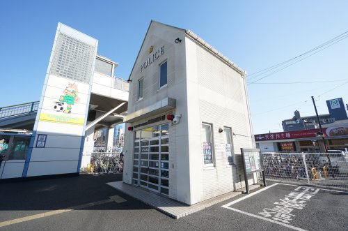 警察署・交番　千葉中央警察署 蘇我駅前交番（警察署・交番）まで314m