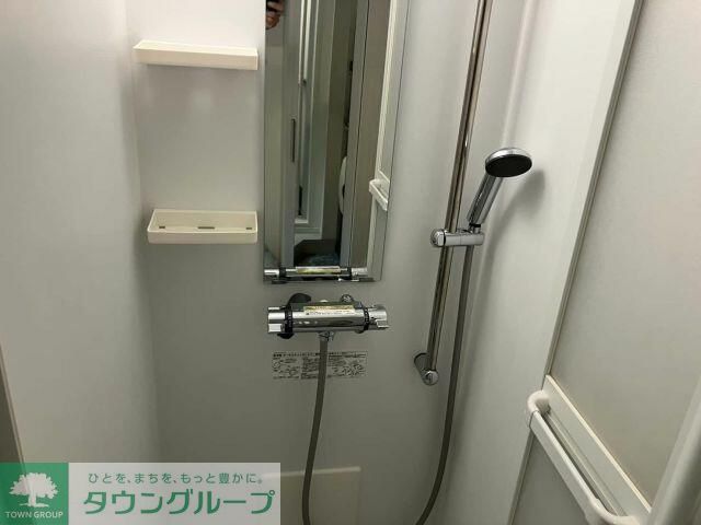 バス・シャワールーム　バス