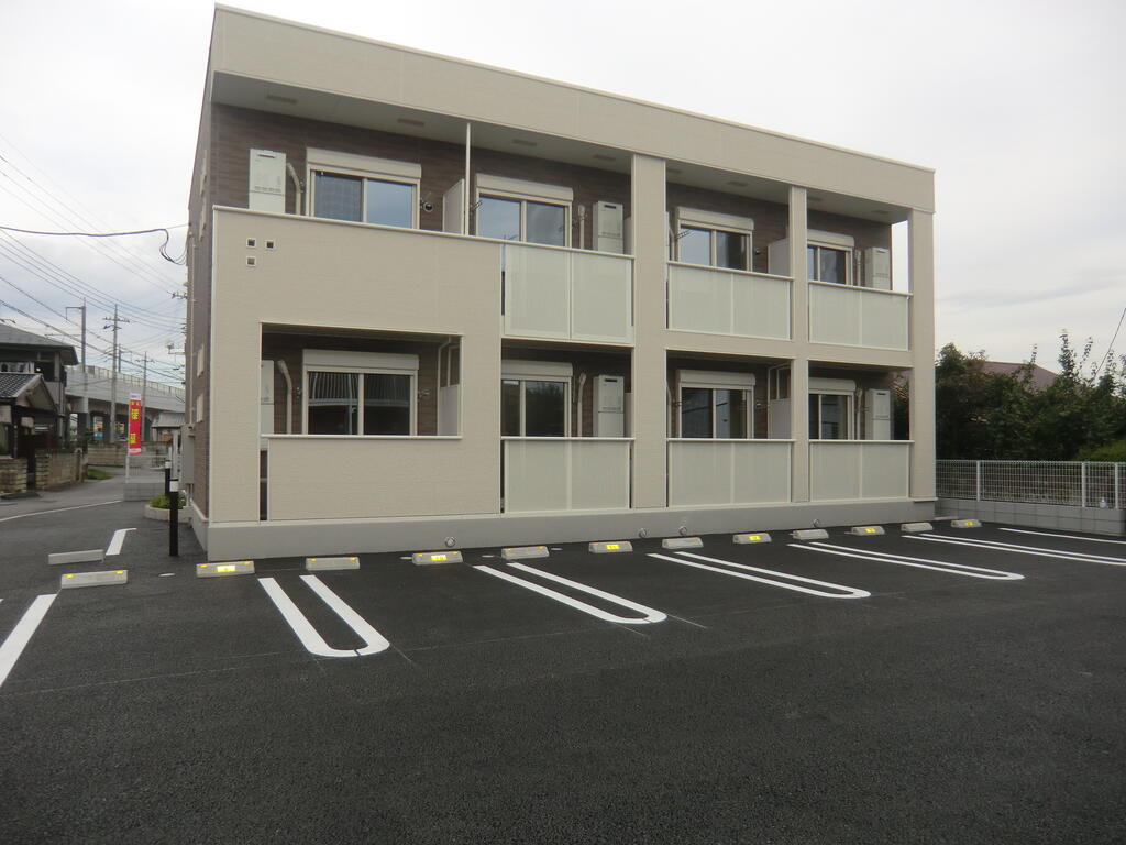 建物外観　建物外観