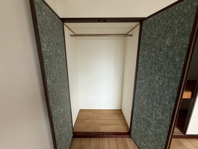 収納　グレイスコート千代田