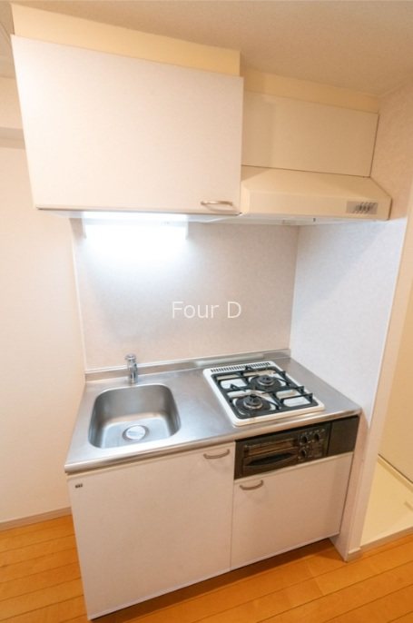 キッチン　内見予約受付中、お気軽にお問い合わせください。【0037-6