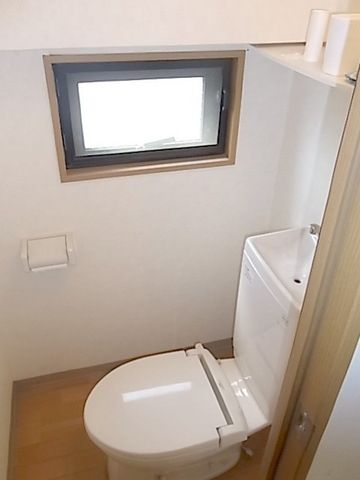 トイレ　★バス・トイレ別★