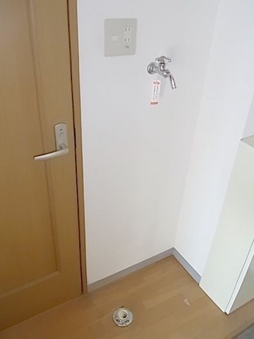 その他設備　★室内洗濯機置き場★